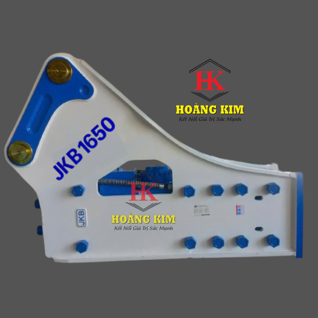 BÚA PHÁ ĐÁ JKB 1650