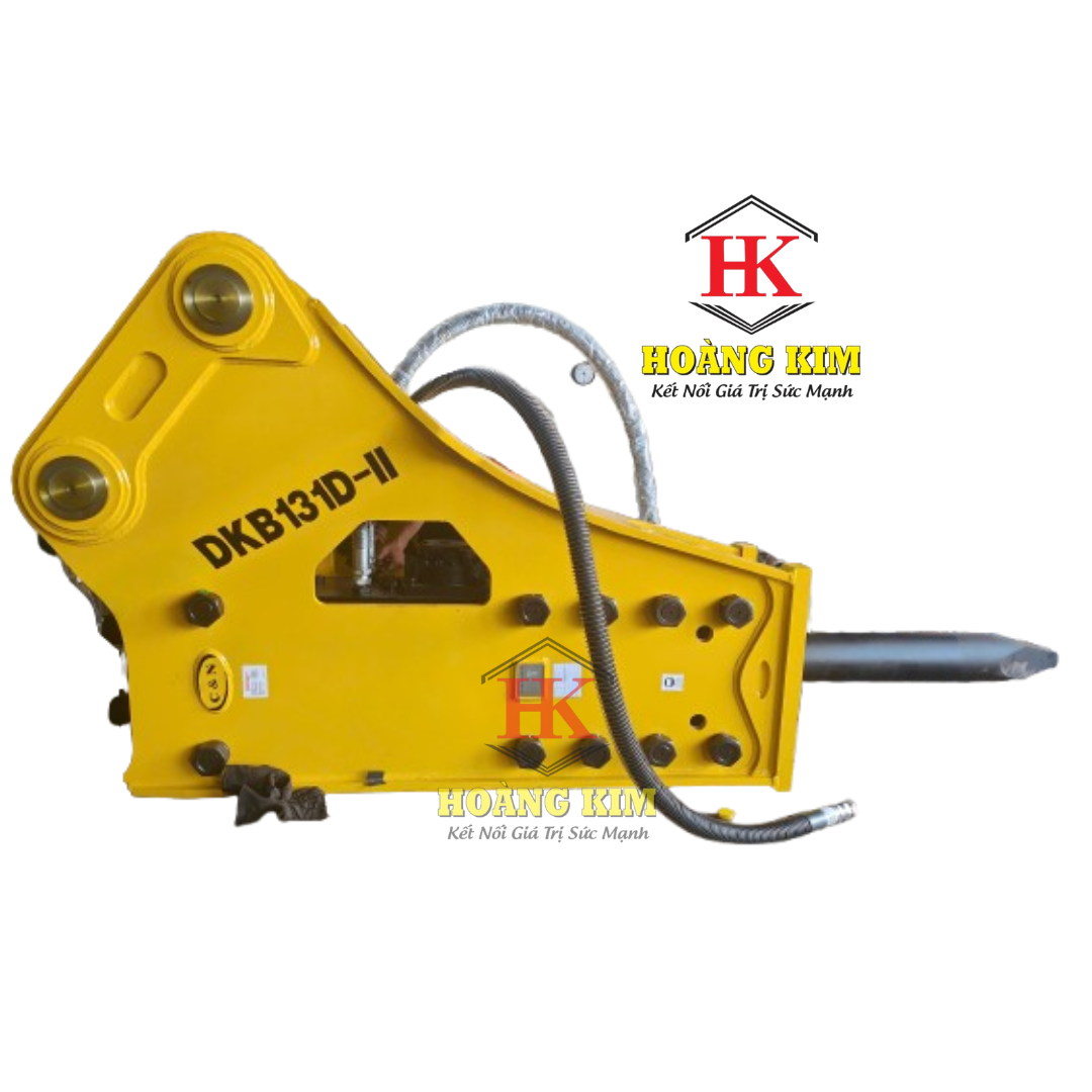 BÚA PHÁ ĐÁ DKB 131D-II